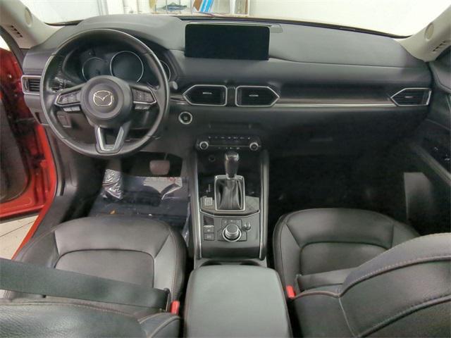 used 2022 Mazda CX-5 car, priced at $24,500