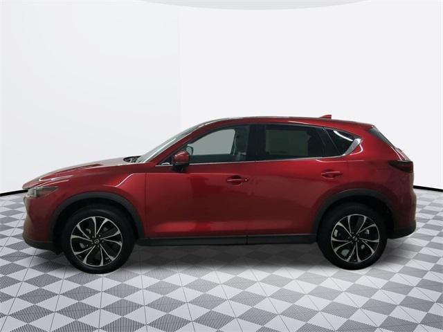 used 2022 Mazda CX-5 car, priced at $24,500