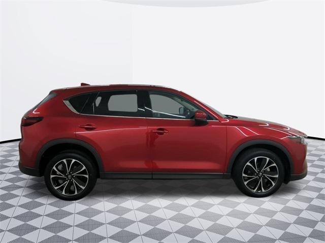 used 2022 Mazda CX-5 car, priced at $24,500