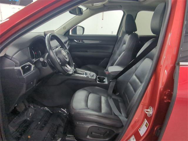 used 2022 Mazda CX-5 car, priced at $24,500