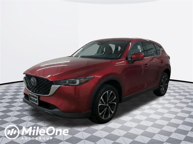 used 2022 Mazda CX-5 car, priced at $24,500