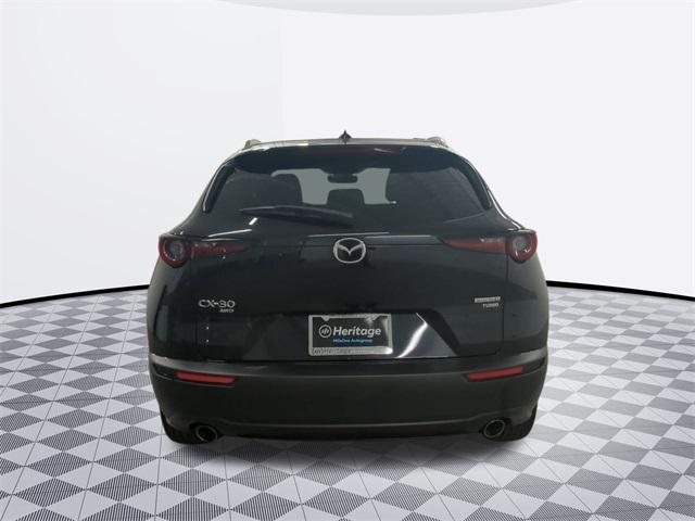 used 2023 Mazda CX-30 car, priced at $27,500