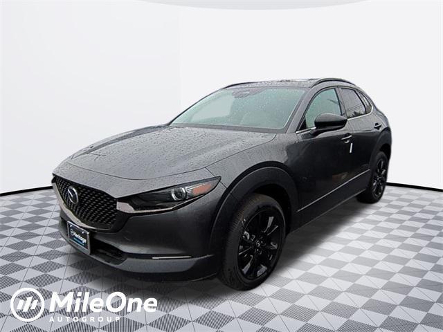 new 2025 Mazda CX-30 car, priced at $34,226