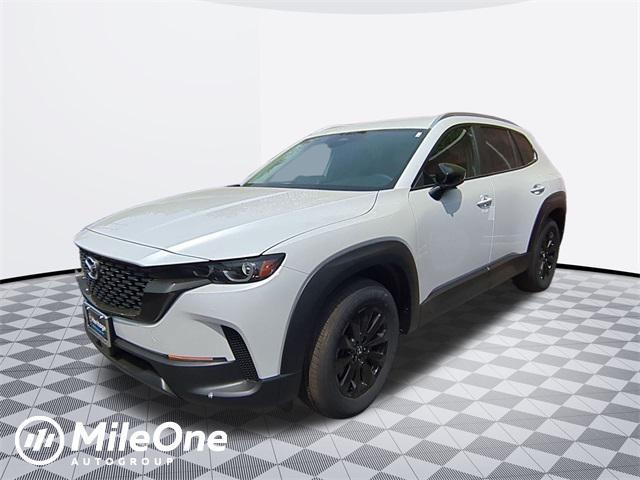 new 2025 Mazda CX-50 car, priced at $31,363