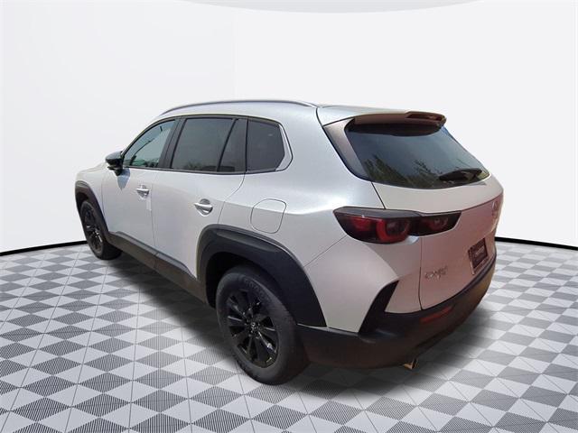 new 2025 Mazda CX-50 car, priced at $31,363