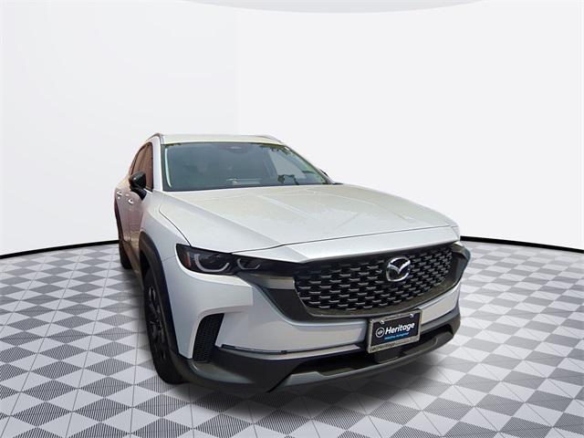 new 2025 Mazda CX-50 car, priced at $31,363