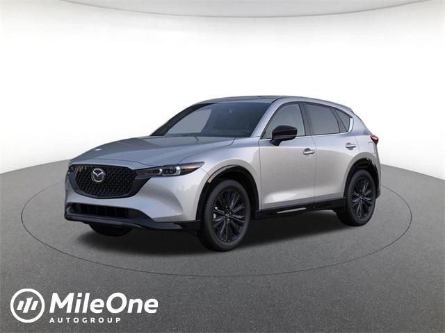new 2025 Mazda CX-5 car, priced at $37,818