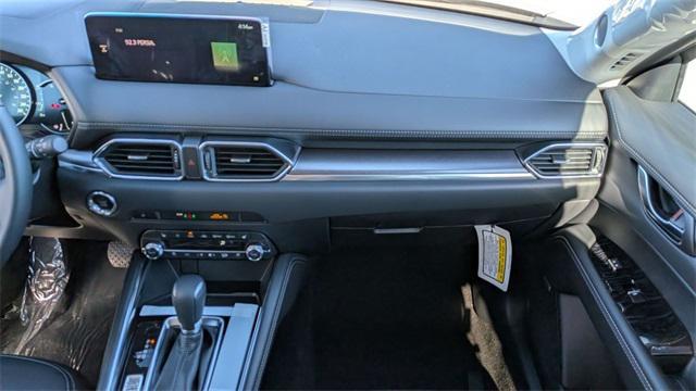 new 2025 Mazda CX-5 car, priced at $35,691