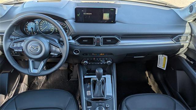 new 2025 Mazda CX-5 car, priced at $35,691
