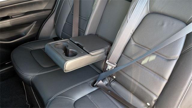 new 2025 Mazda CX-5 car, priced at $35,691