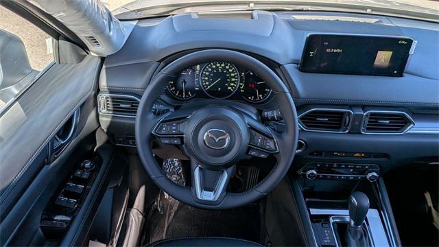 new 2025 Mazda CX-5 car, priced at $35,691