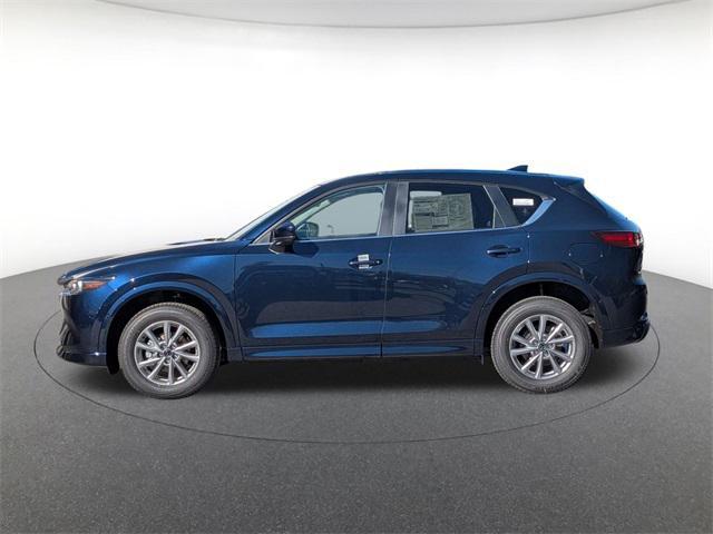 new 2025 Mazda CX-5 car, priced at $35,691