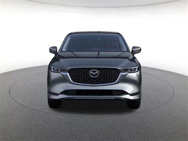new 2025 Mazda CX-5 car, priced at $38,485