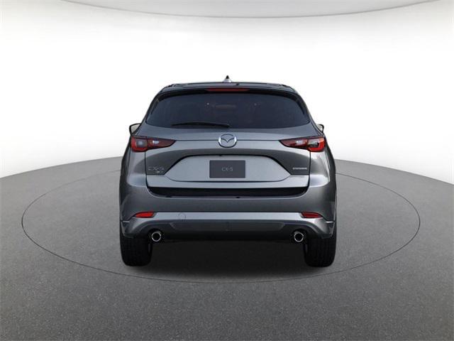 new 2025 Mazda CX-5 car, priced at $36,385
