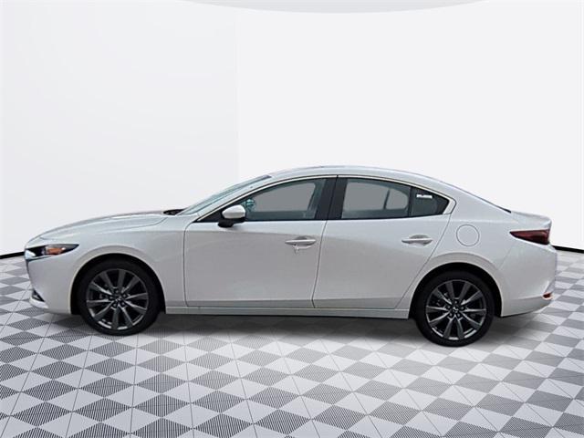 new 2025 Mazda Mazda3 car, priced at $27,465