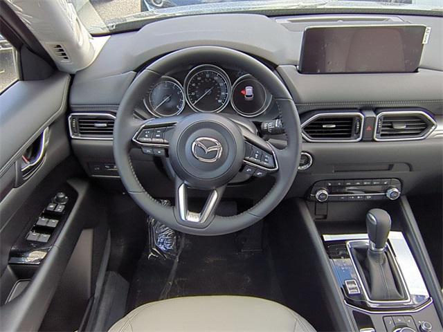 new 2025 Mazda CX-5 car, priced at $31,889
