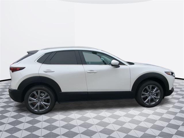 new 2025 Mazda CX-30 car, priced at $30,446