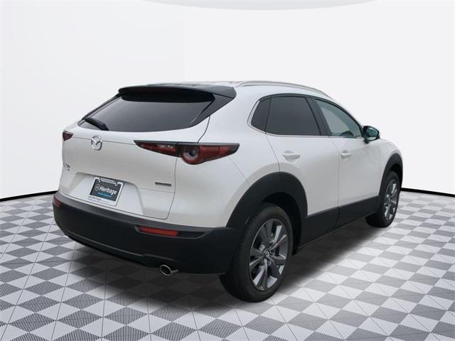 new 2025 Mazda CX-30 car, priced at $30,446