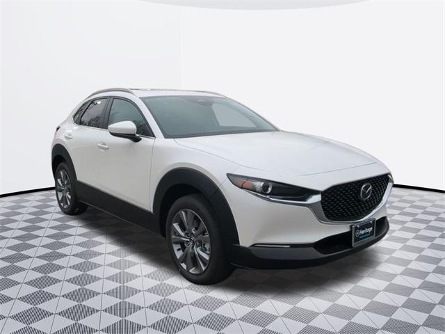 new 2025 Mazda CX-30 car, priced at $30,446