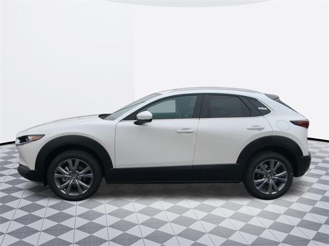 new 2025 Mazda CX-30 car, priced at $30,446