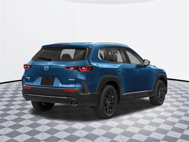 new 2025 Mazda CX-50 car, priced at $30,950