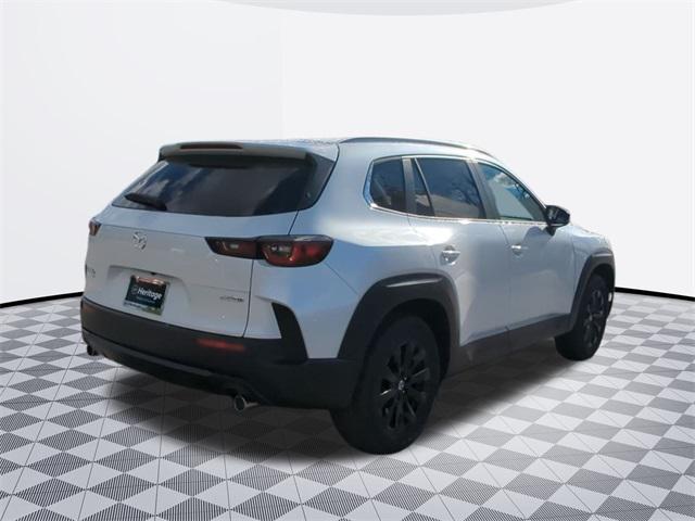 new 2025 Mazda CX-50 car, priced at $34,971