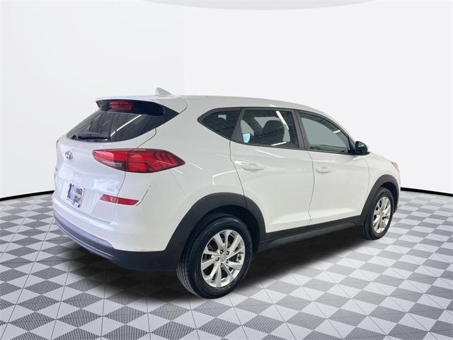 used 2019 Hyundai Tucson car, priced at $16,000