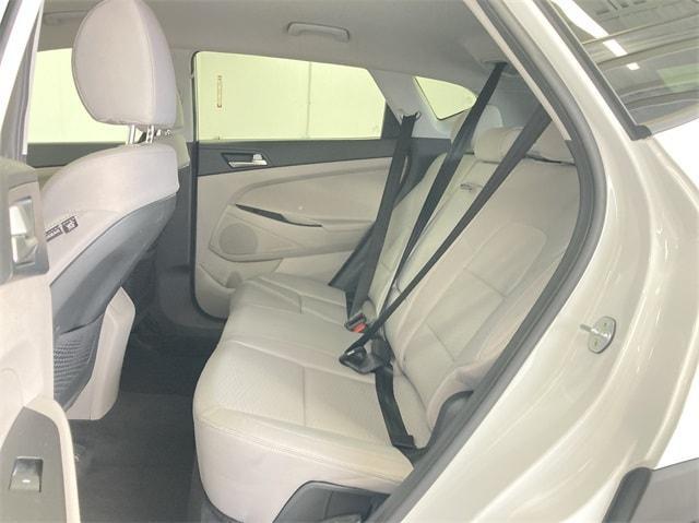 used 2019 Hyundai Tucson car, priced at $16,000