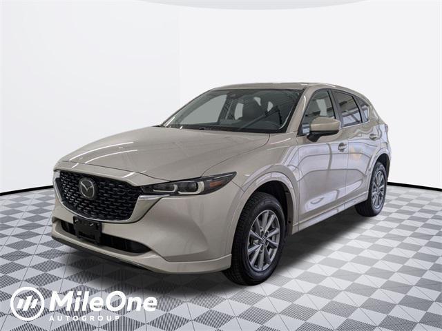 used 2024 Mazda CX-5 car, priced at $28,700