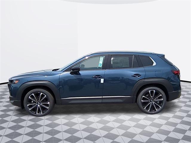 new 2025 Mazda CX-50 car, priced at $37,925
