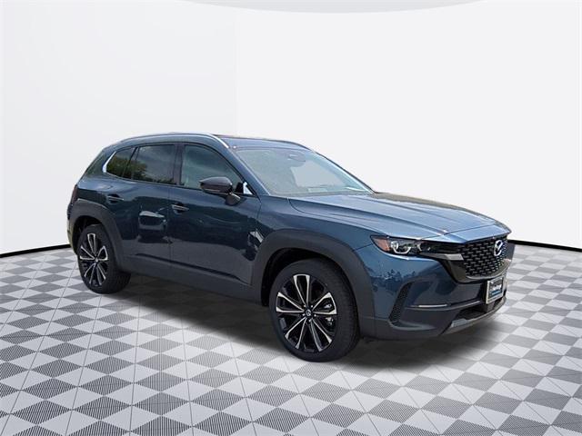 new 2025 Mazda CX-50 car, priced at $37,925