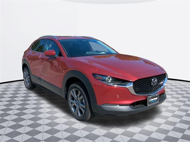 new 2024 Mazda CX-30 car, priced at $32,109