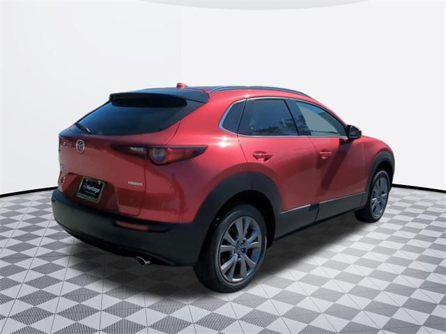 new 2024 Mazda CX-30 car, priced at $32,109