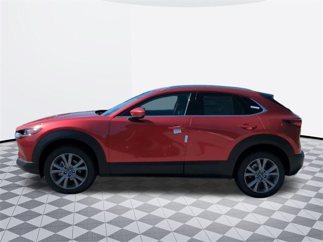 new 2024 Mazda CX-30 car, priced at $32,109