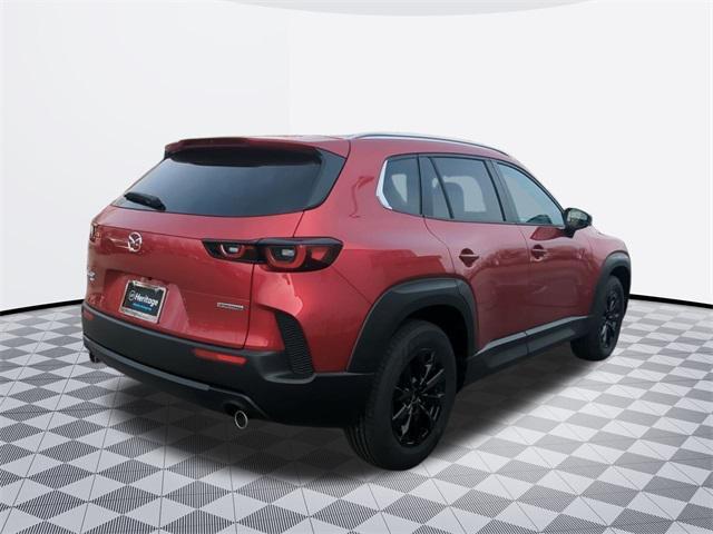 new 2025 Mazda CX-50 car, priced at $31,880