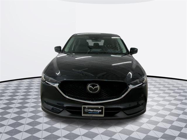 used 2021 Mazda CX-5 car, priced at $24,000