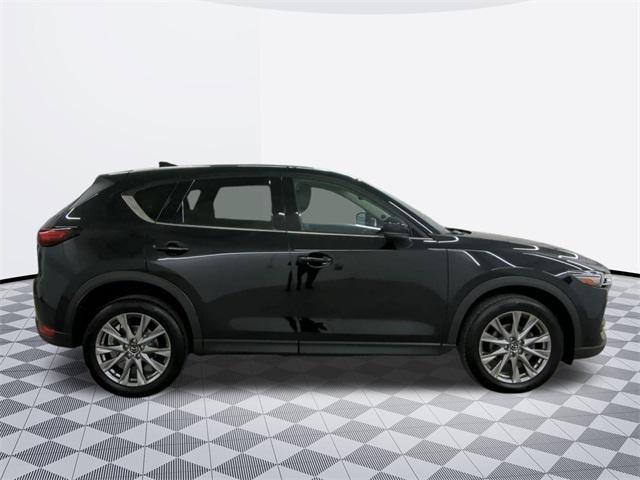 used 2021 Mazda CX-5 car, priced at $24,000