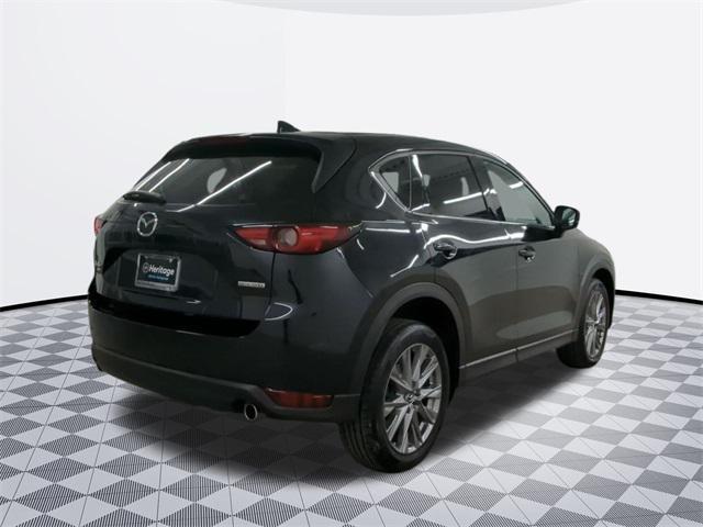 used 2021 Mazda CX-5 car, priced at $24,000