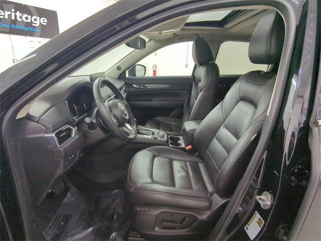 used 2021 Mazda CX-5 car, priced at $24,000