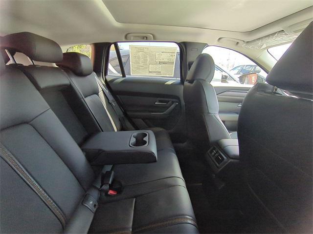 new 2025 Mazda CX-50 Hybrid car, priced at $38,415