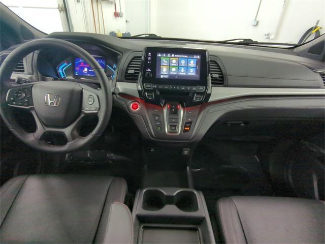 used 2024 Honda Odyssey car, priced at $39,000