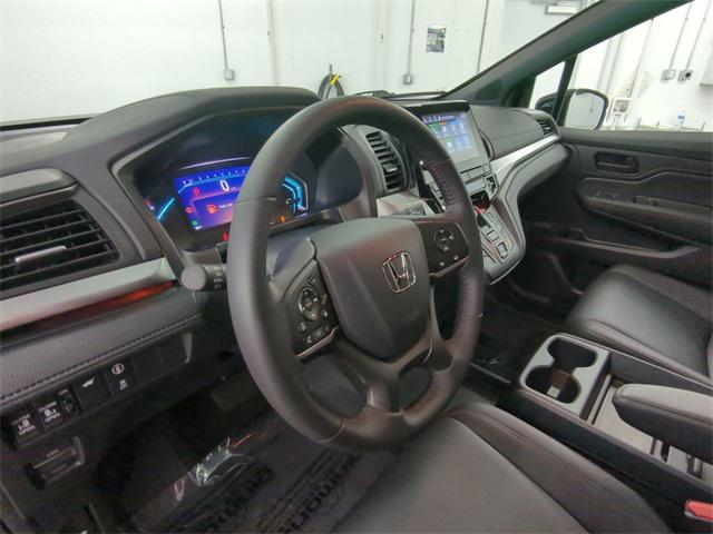 used 2024 Honda Odyssey car, priced at $39,000