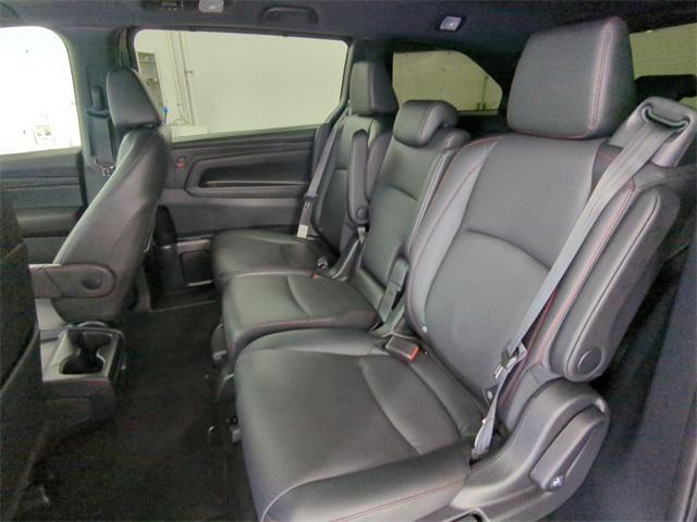 used 2024 Honda Odyssey car, priced at $39,000