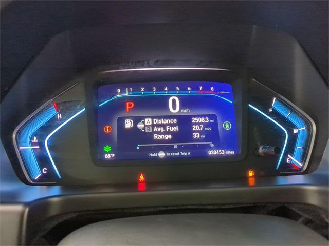 used 2024 Honda Odyssey car, priced at $39,000
