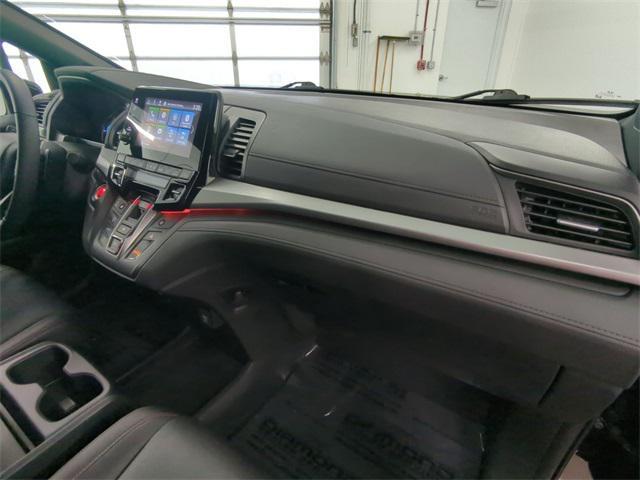 used 2024 Honda Odyssey car, priced at $39,000