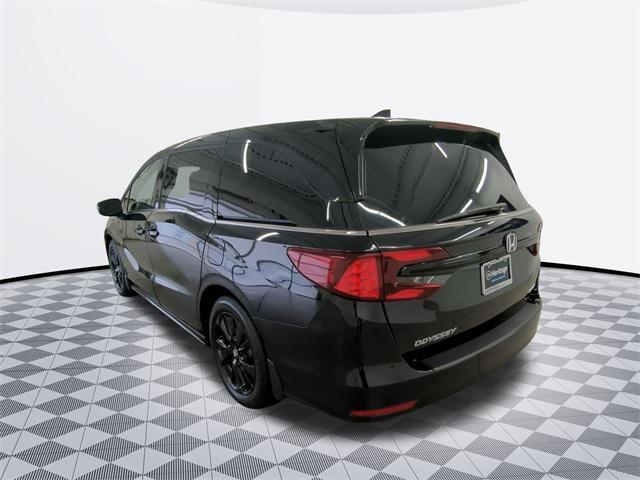 used 2024 Honda Odyssey car, priced at $39,000