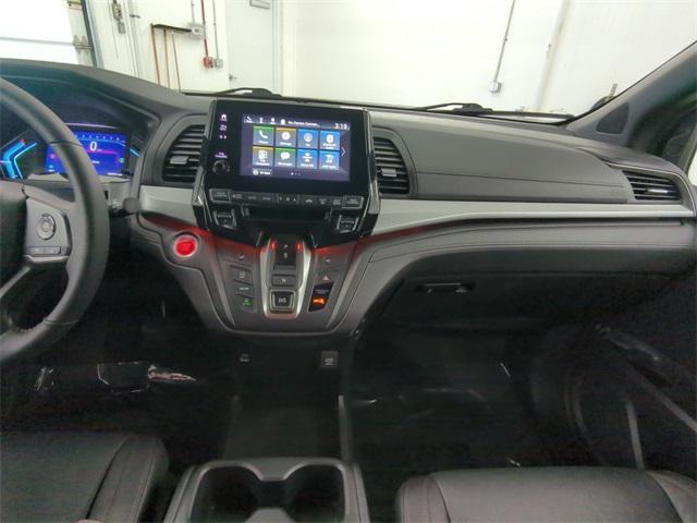 used 2024 Honda Odyssey car, priced at $39,000