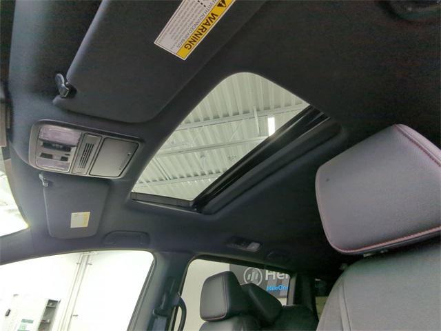 used 2024 Honda Odyssey car, priced at $39,000