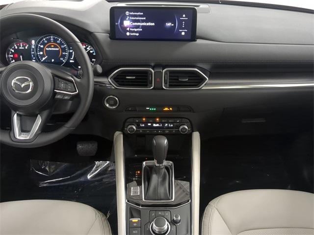 used 2025 Mazda CX-5 car, priced at $33,500