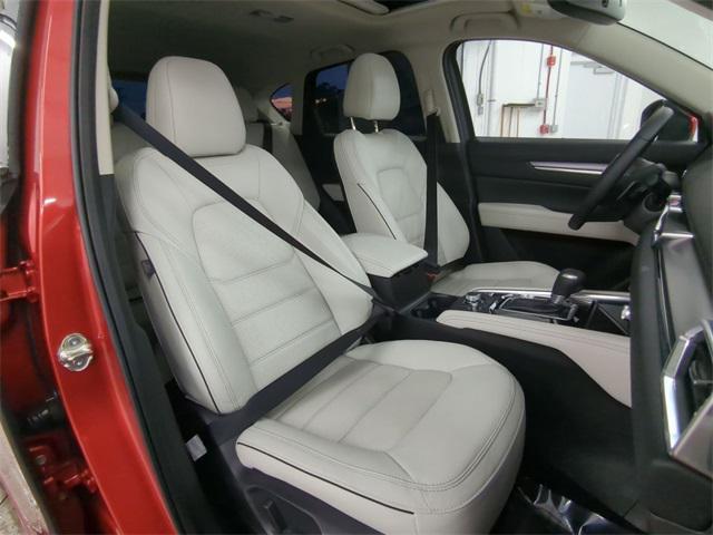 used 2025 Mazda CX-5 car, priced at $33,500